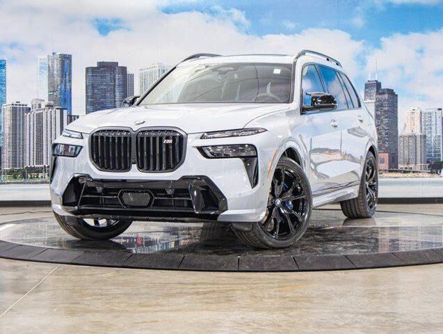 2026 BMW X7