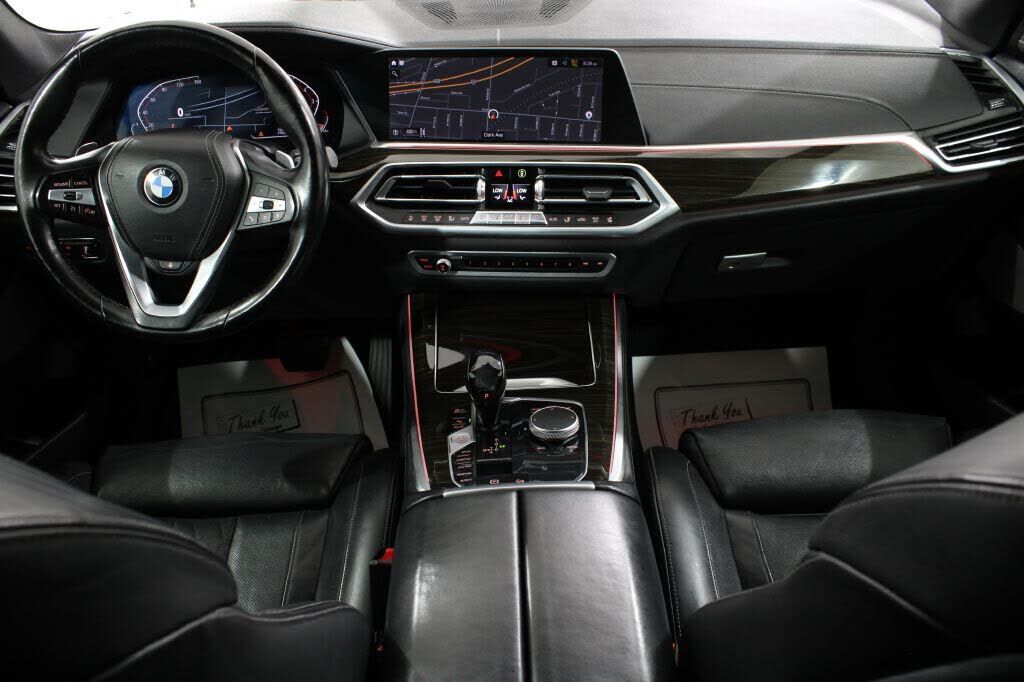 2019 BMW X5
