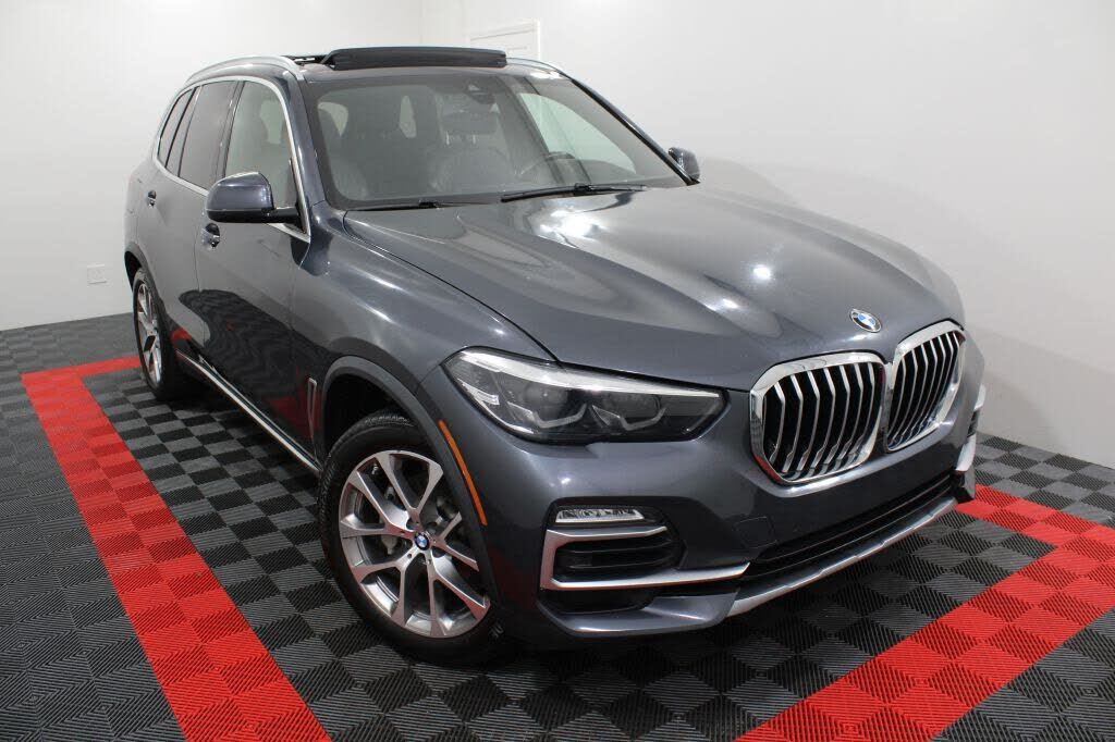2019 BMW X5