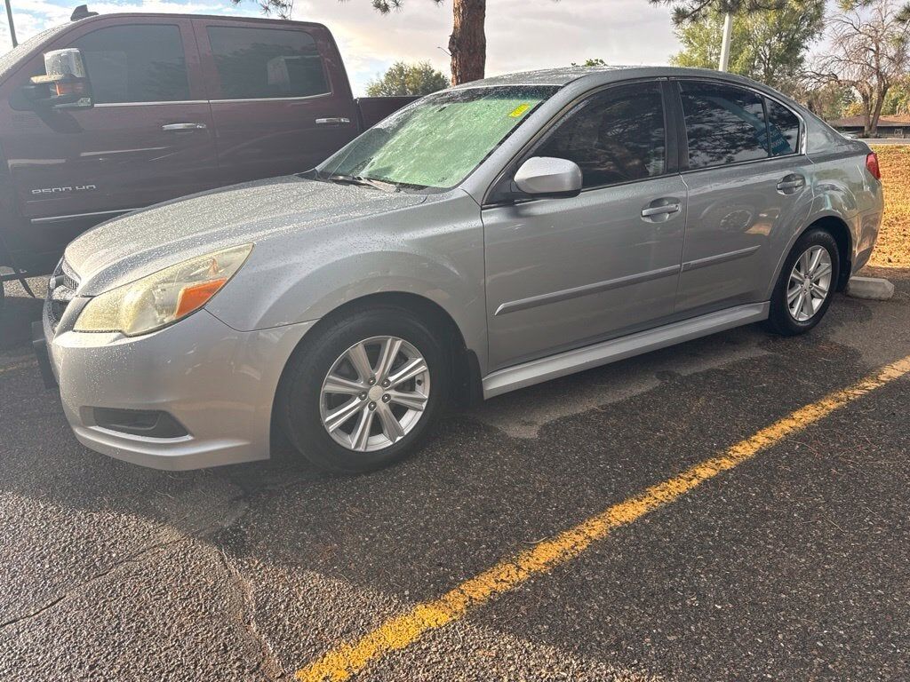 2012 SUBARU Legacy