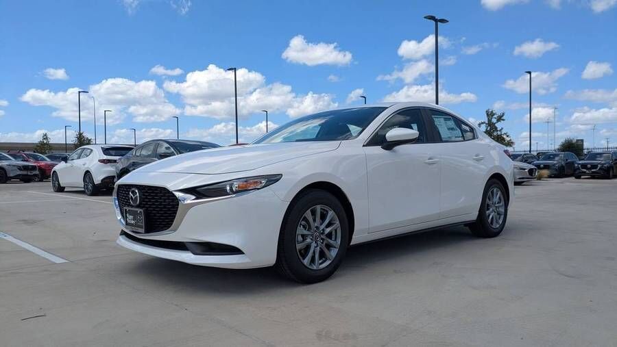 2026 MAZDA Mazda3