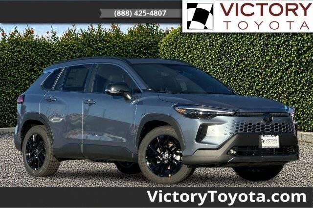 2026 TOYOTA COROLLA