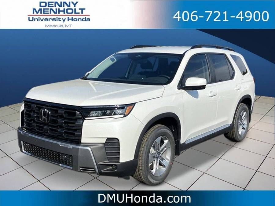 2026 HONDA Pilot
