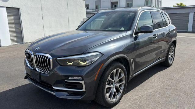 2019 BMW X5