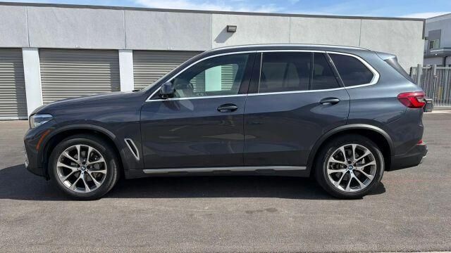 2019 BMW X5