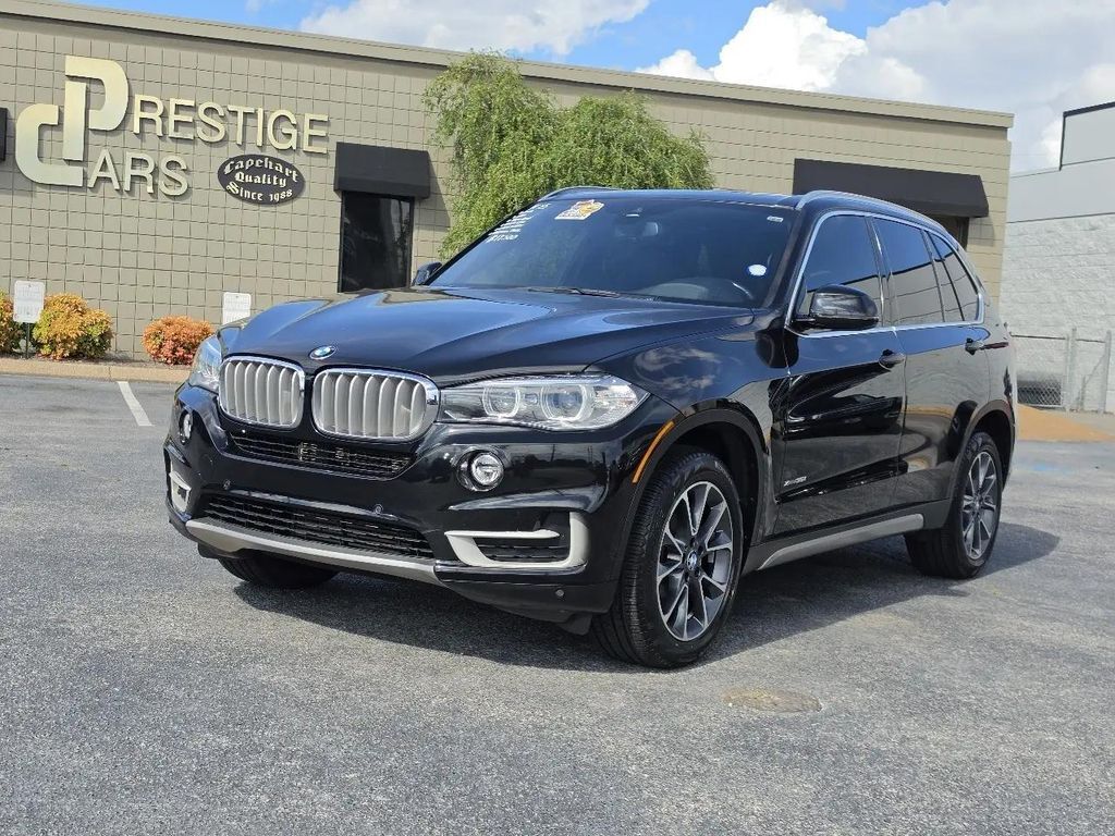 2018 BMW X5