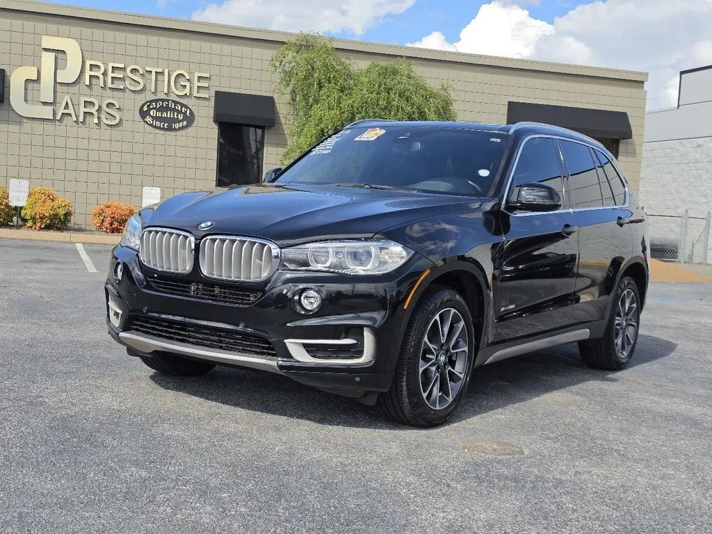 2018 BMW X5