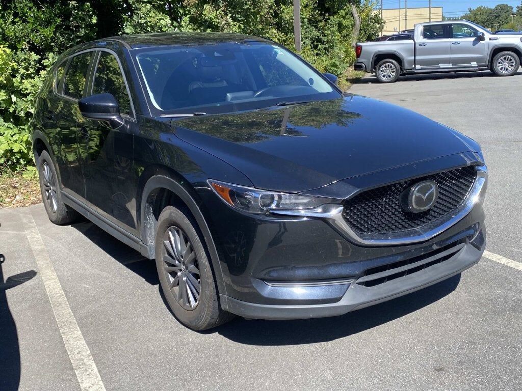 2019 MAZDA CX-5