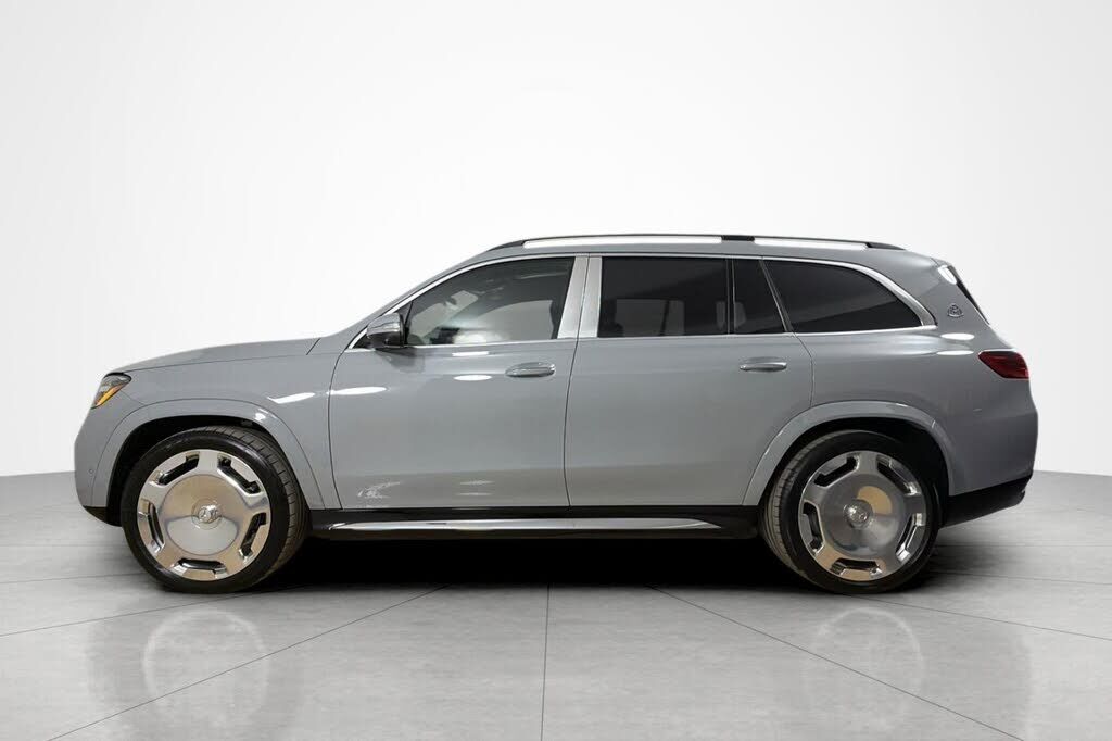 2025 Mercedes-Benz GLS-Class