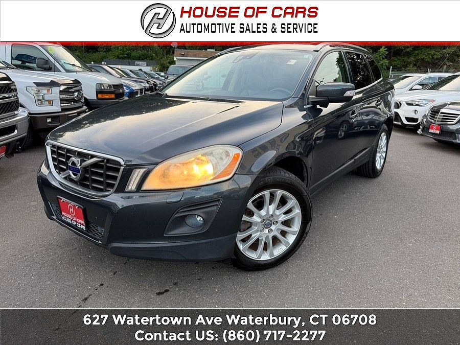 2010 VOLVO XC60