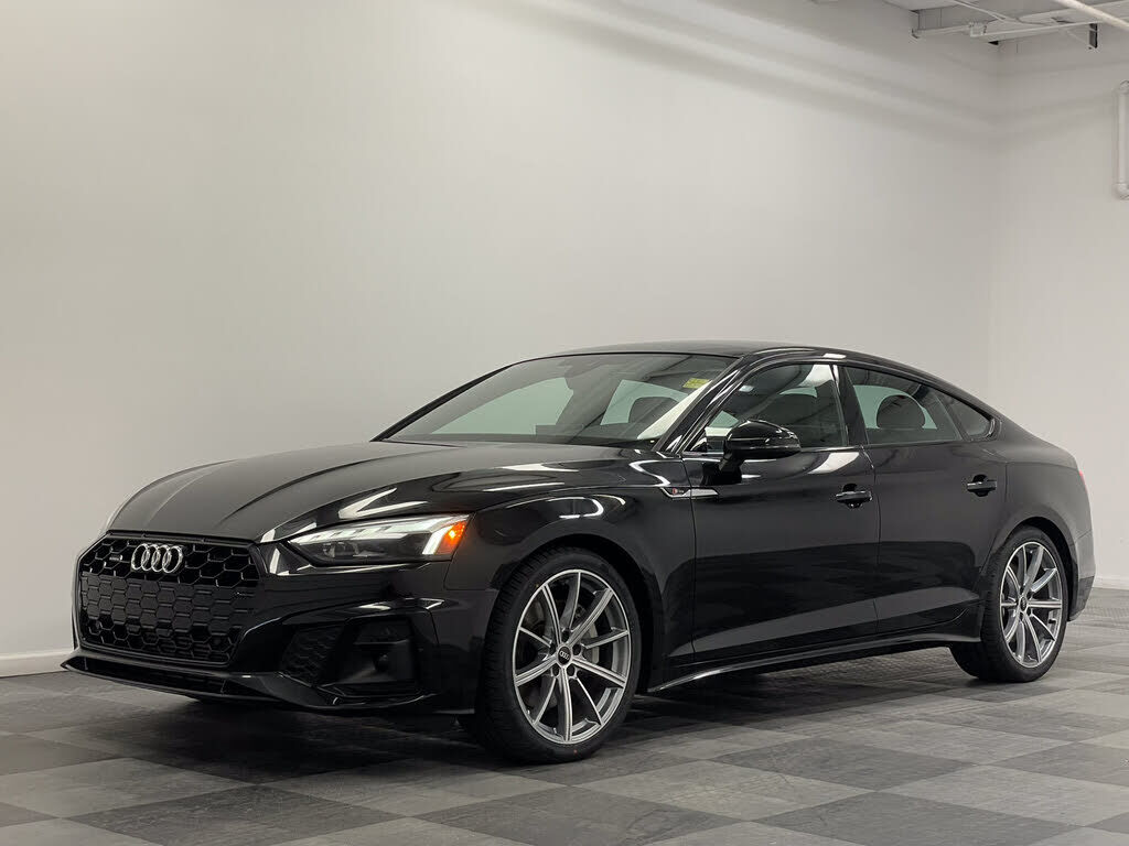 2025 AUDI A5