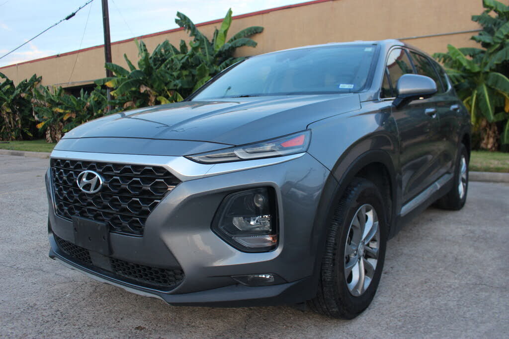 2020 HYUNDAI Santa Fe