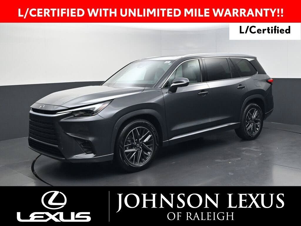 2026 LEXUS TX