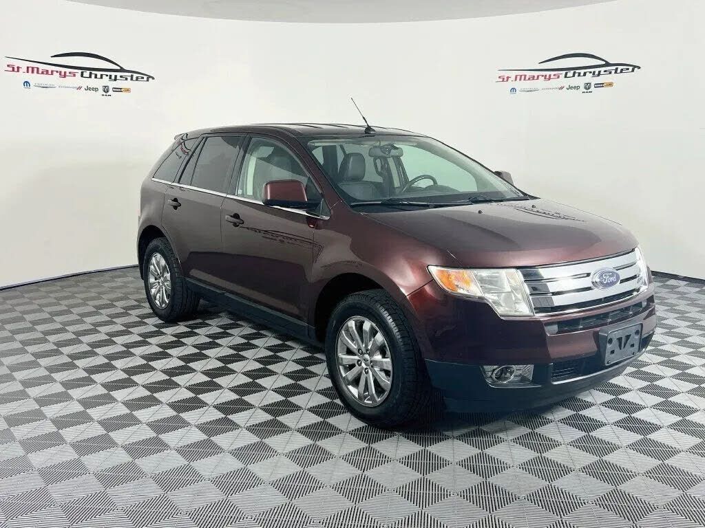 2010 FORD Edge
