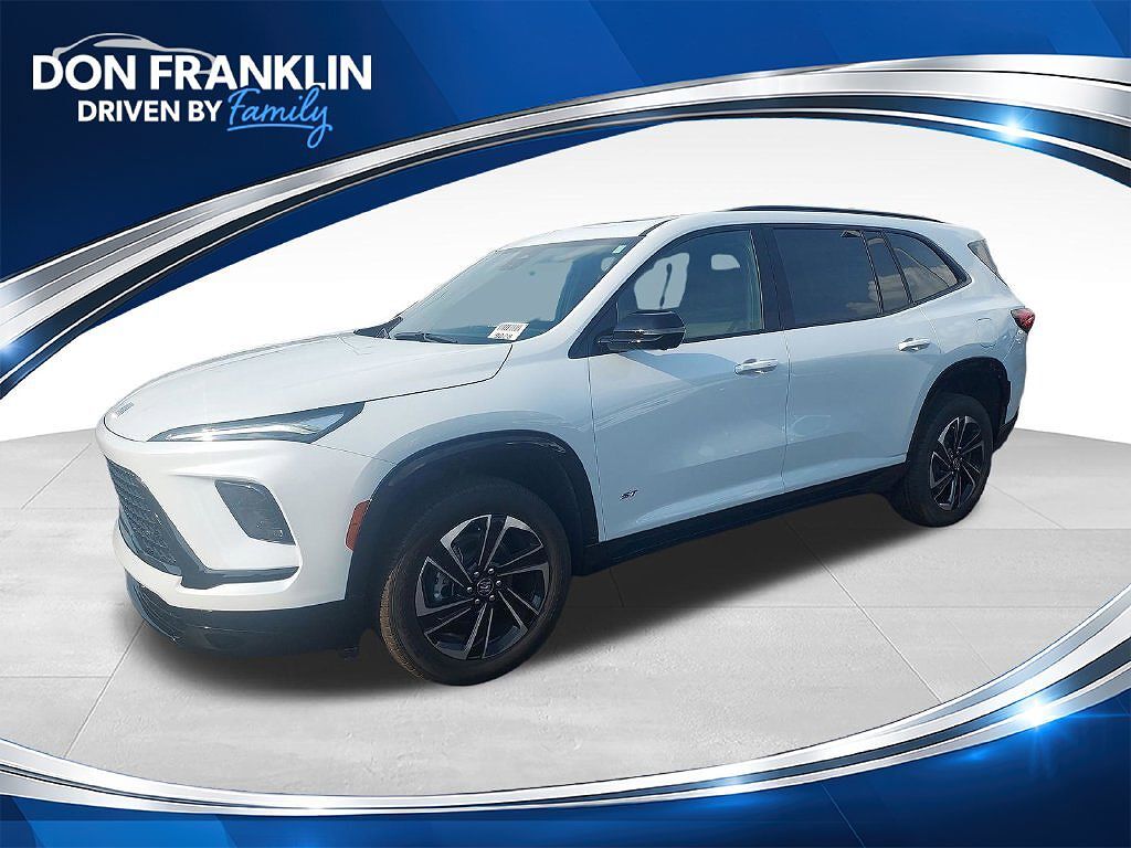 2027 BUICK Enclave