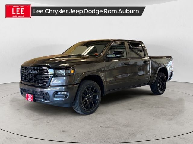 2027 RAM 1500