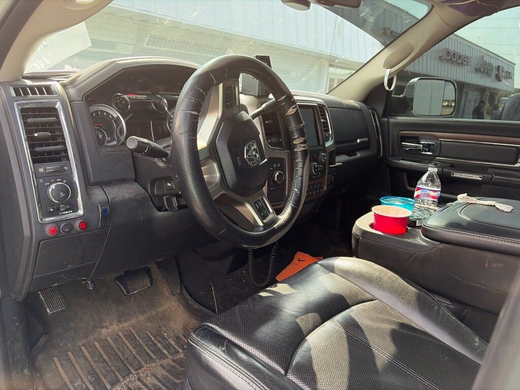 2018 RAM 2500