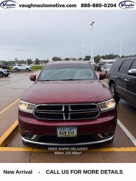 2016 DODGE Durango