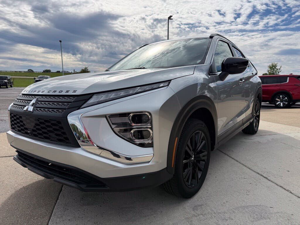 2024 MITSUBISHI ECLIPSE CROSS