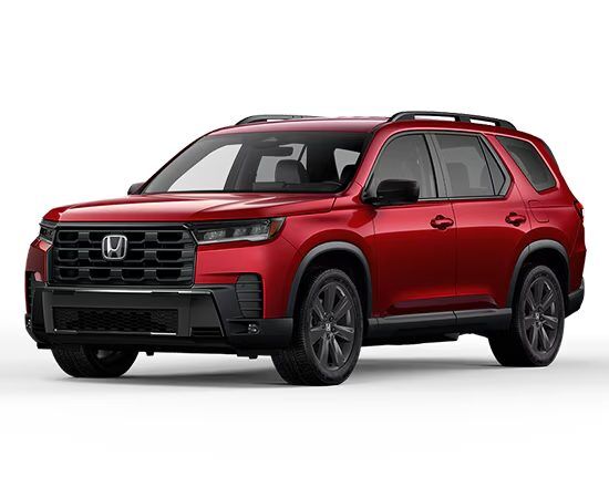 2026 HONDA Pilot