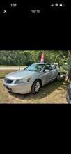 2009 HONDA Accord