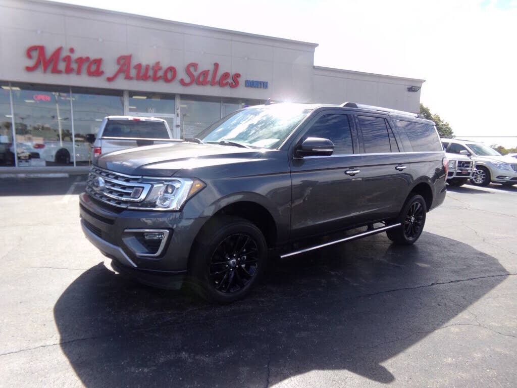 2019 FORD Expedition