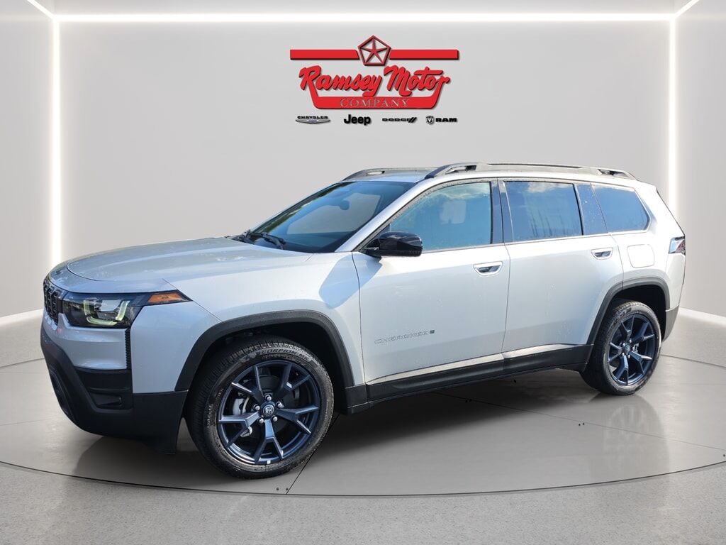 2026 JEEP Cherokee
