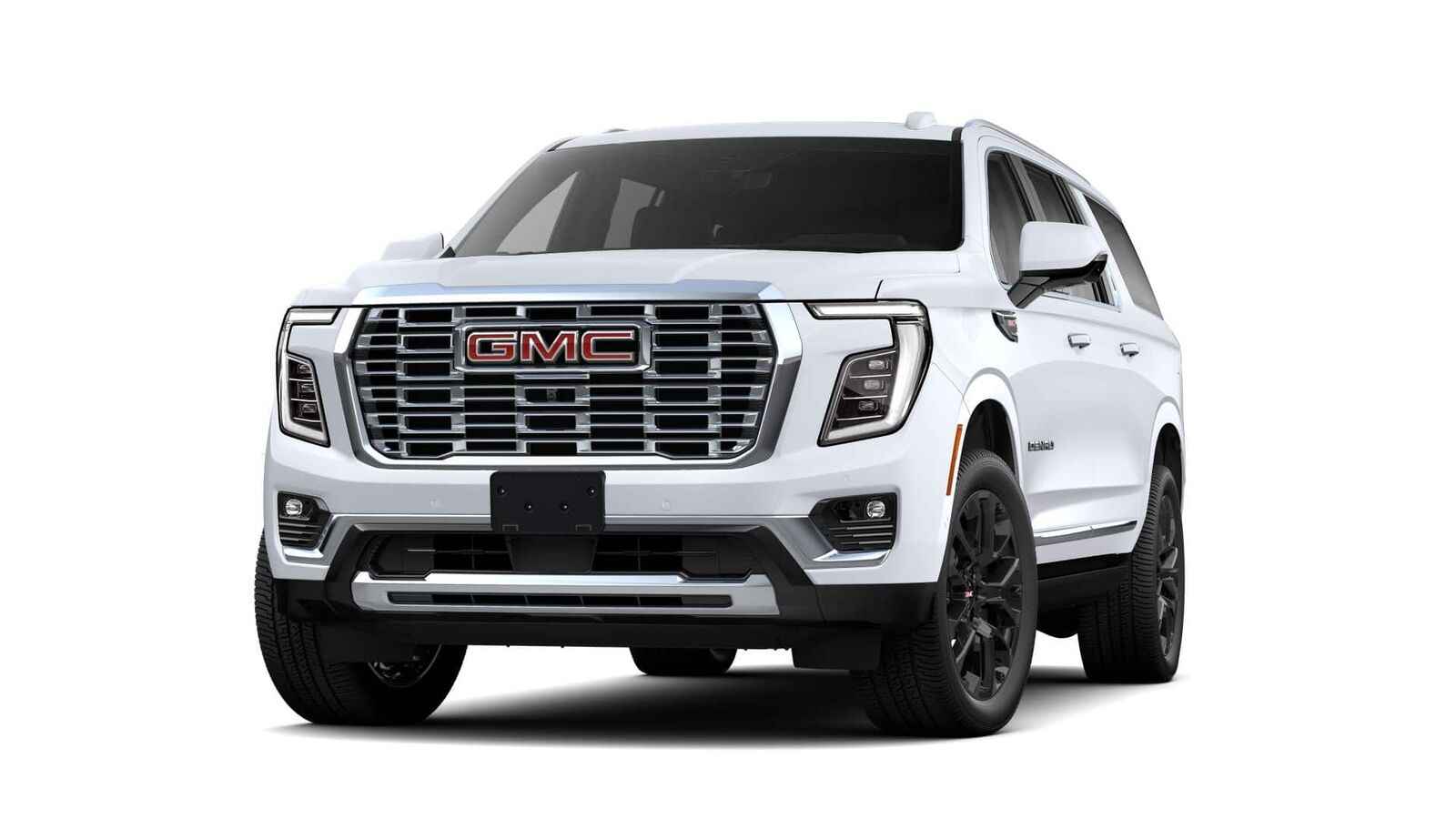 2027 GMC Yukon XL
