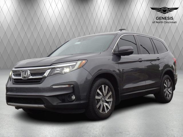 2019 HONDA Pilot