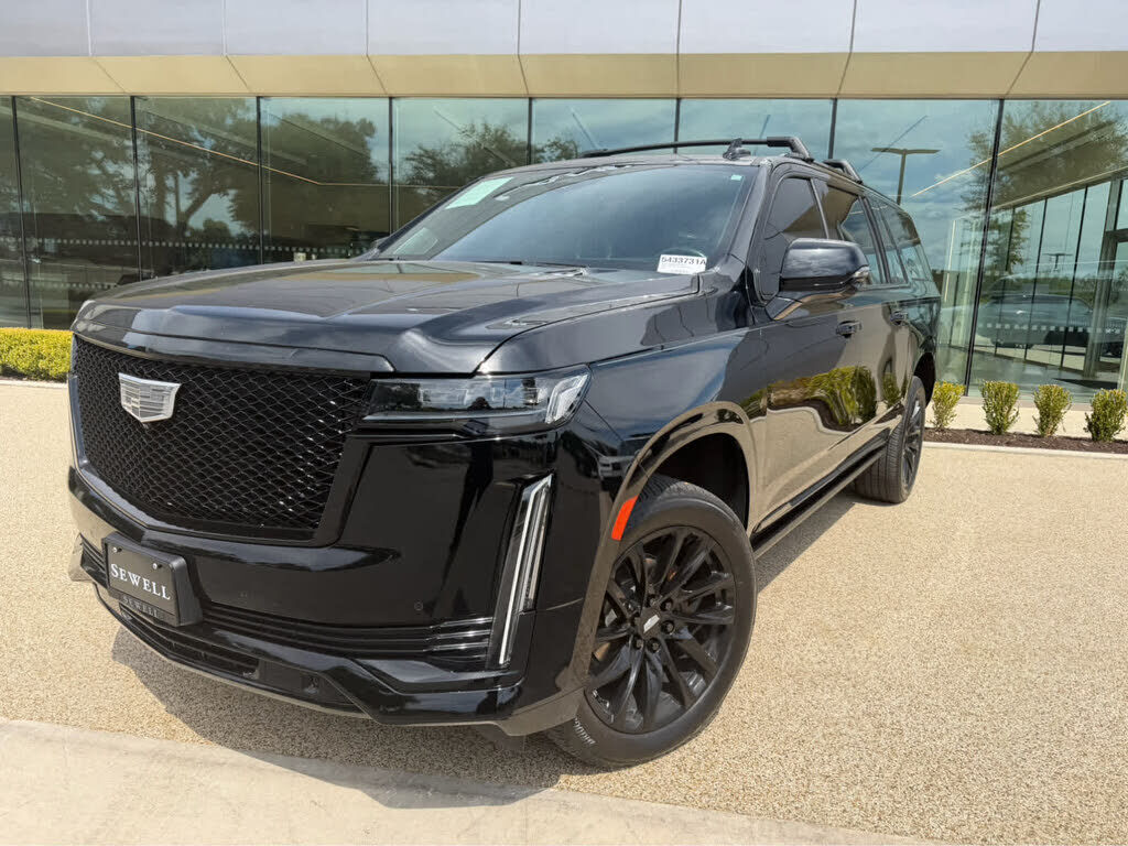 2021 CADILLAC Escalade ESV