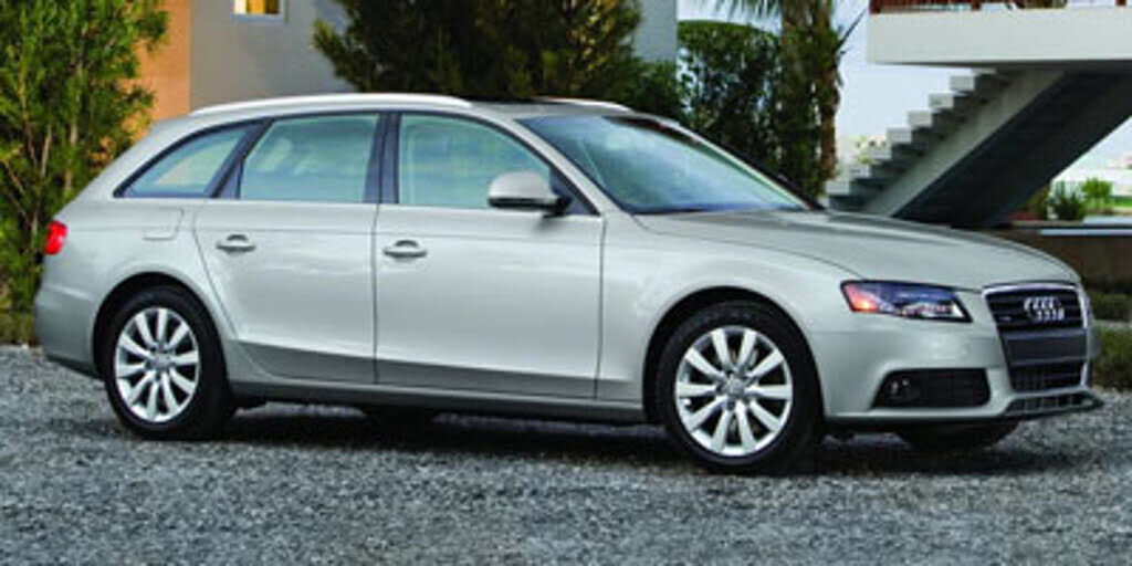 2012 AUDI A4