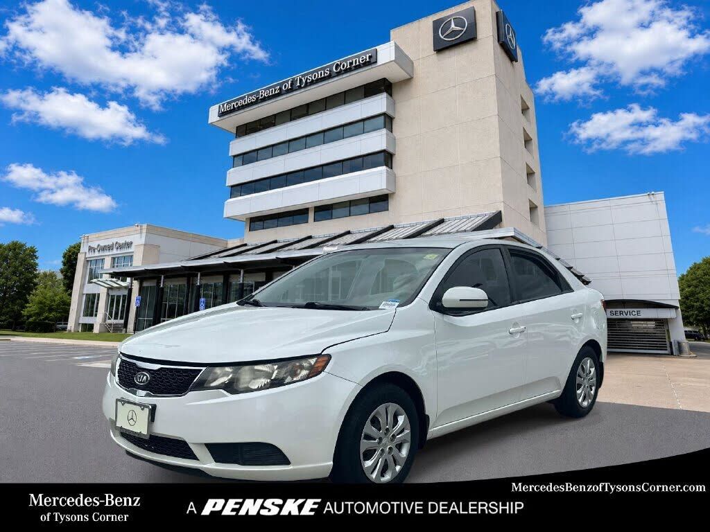 2011 KIA Forte