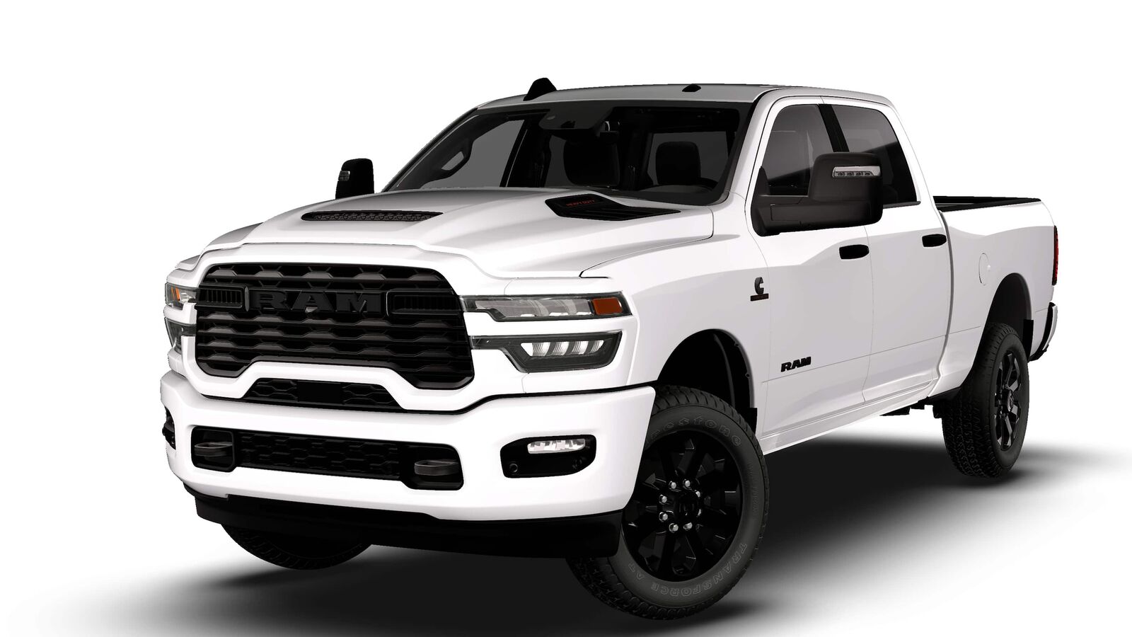 2027 RAM 3500