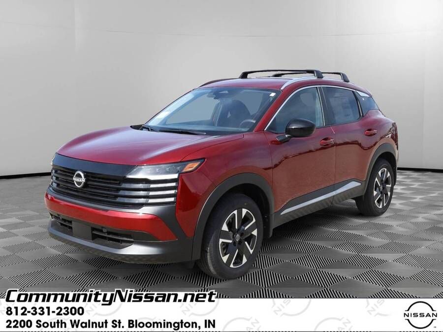 2027 NISSAN Kicks MPV