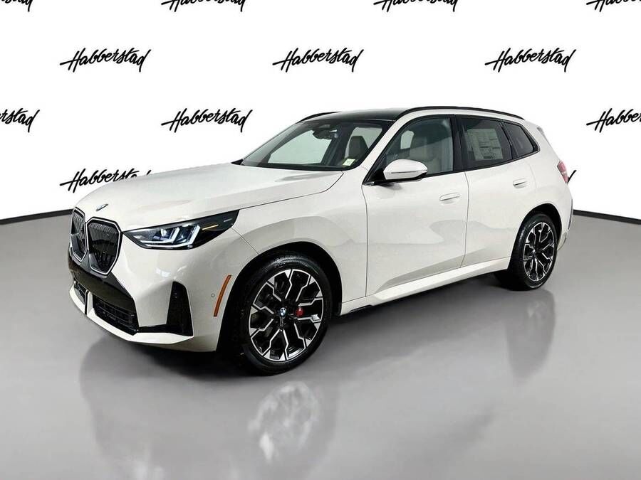 2026 BMW X3