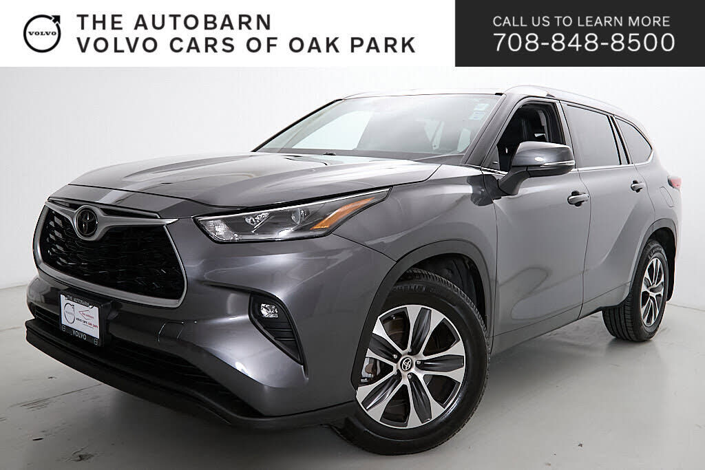 2021 TOYOTA Highlander