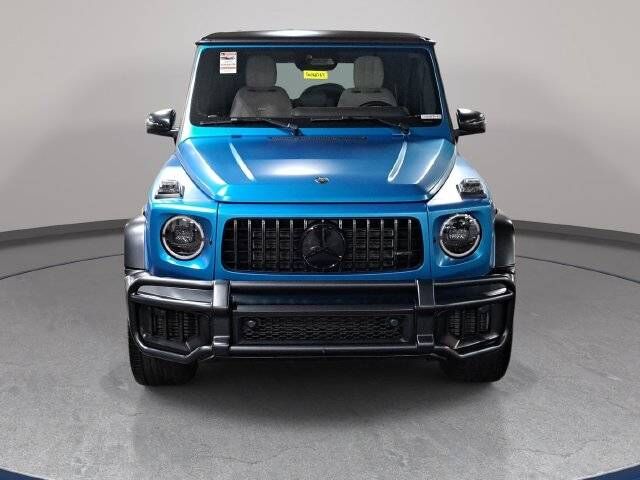 2026 Mercedes-Benz G-Class