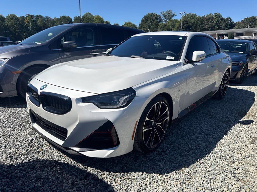 2022 BMW 2 Series