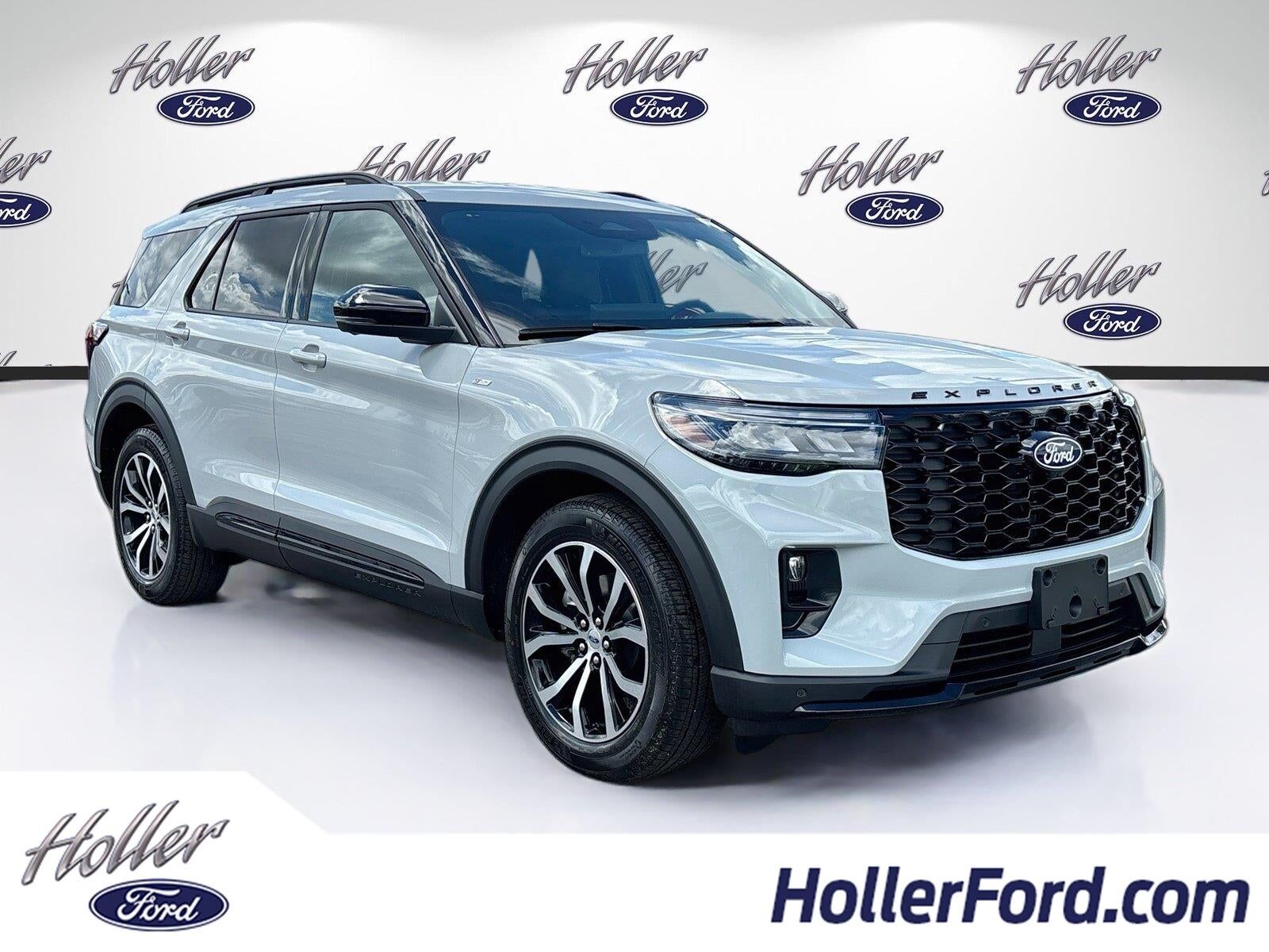 2027 FORD Explorer