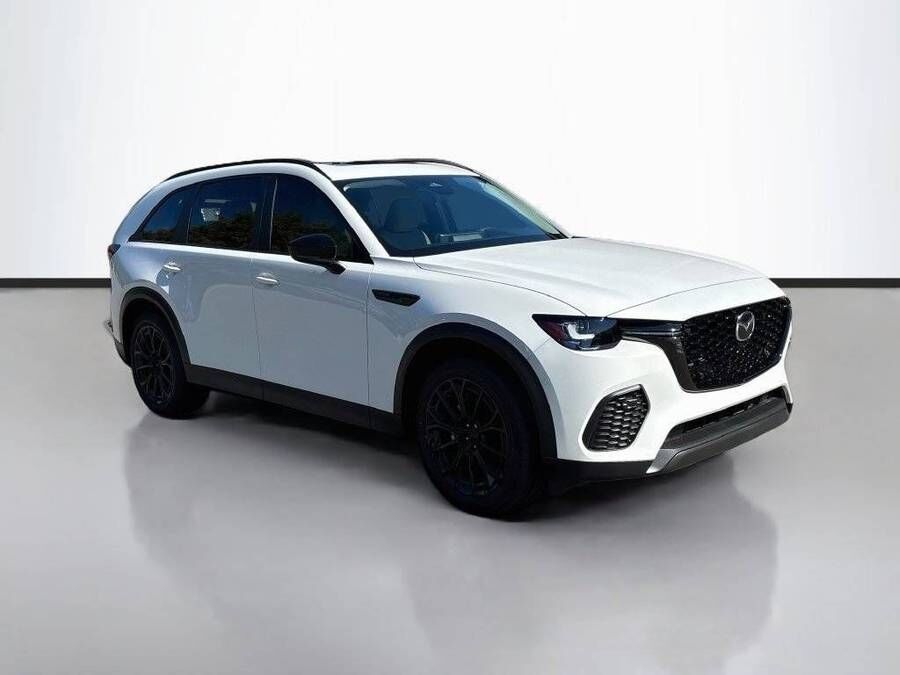 2026 MAZDA CX-70