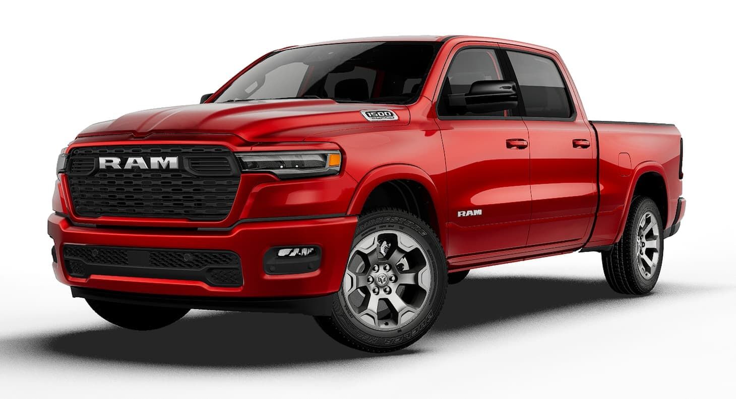 2027 RAM 1500