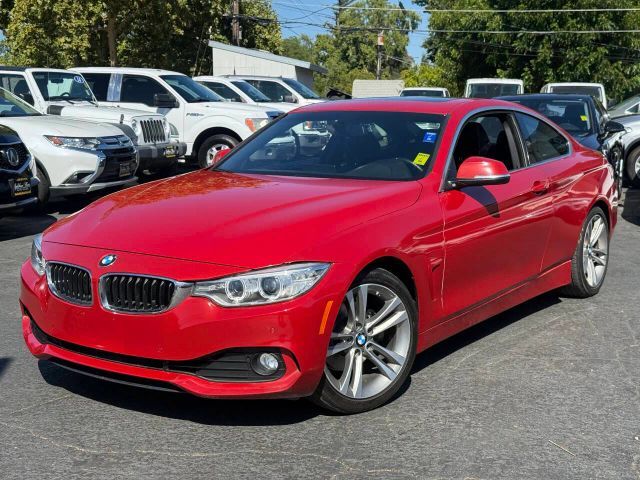 2016 BMW 428i