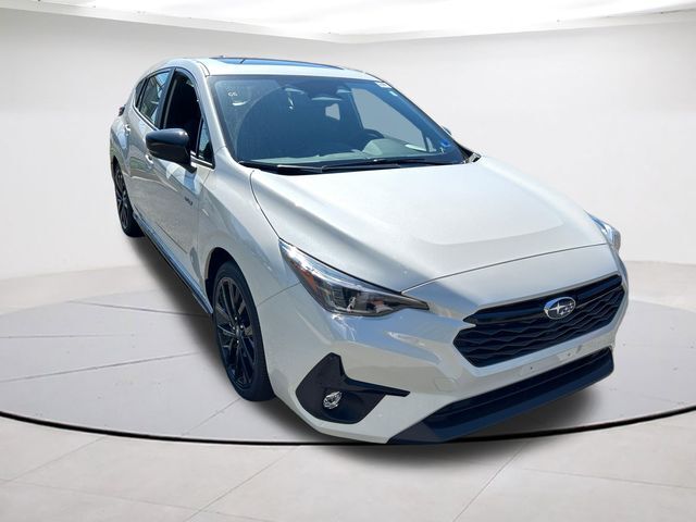 2026 SUBARU Impreza