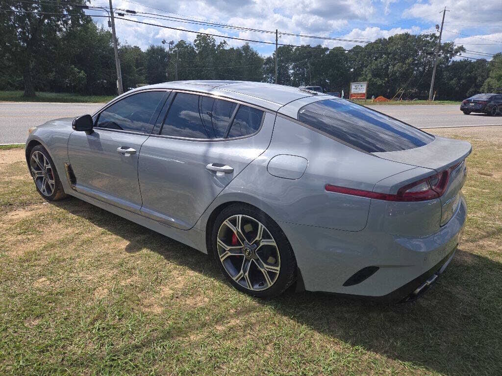 2019 KIA Stinger