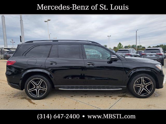 2024 Mercedes-Benz GLS-Class