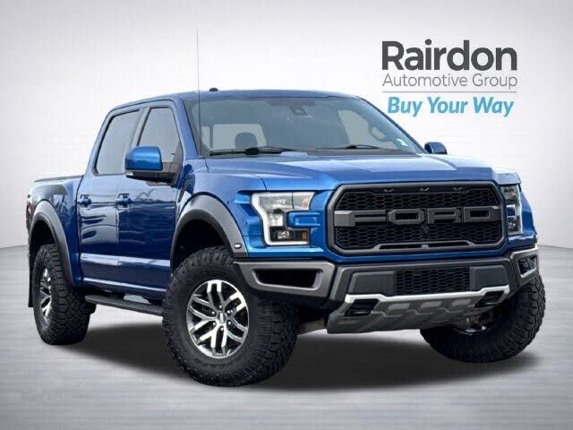 2017 FORD F-150
