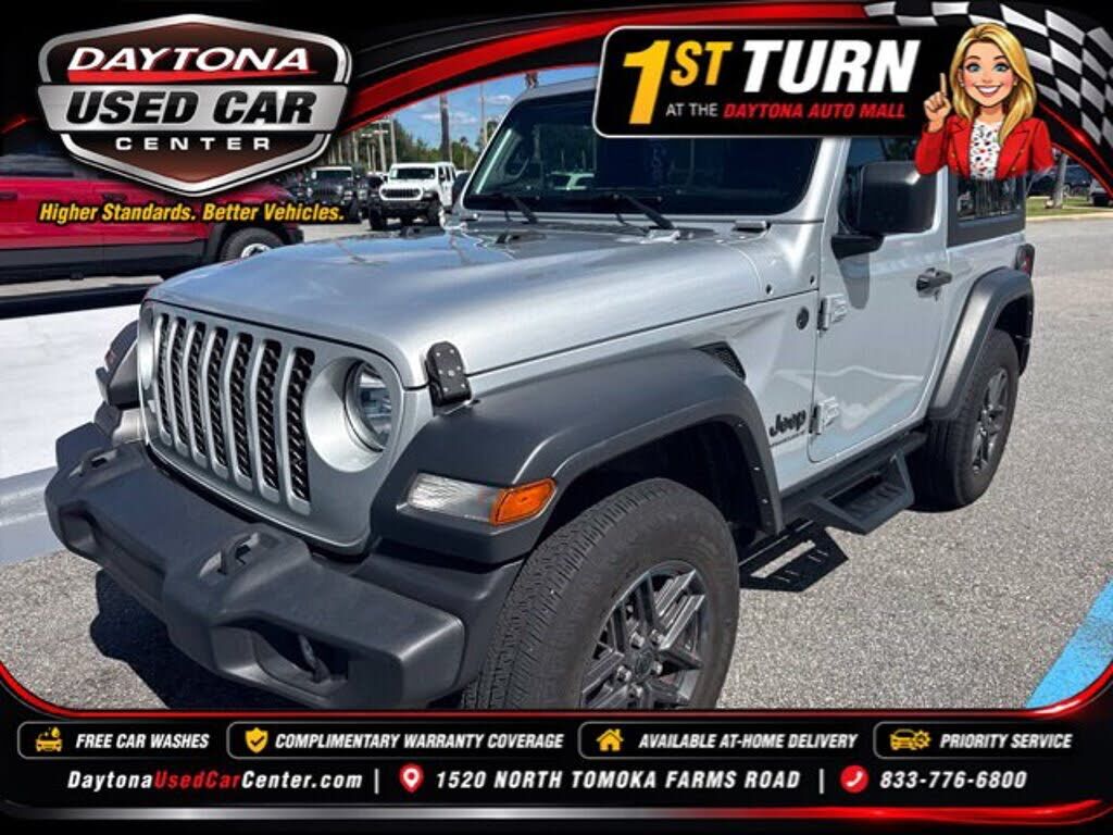 2024 JEEP Wrangler