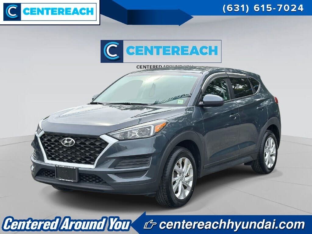 2019 HYUNDAI Tucson