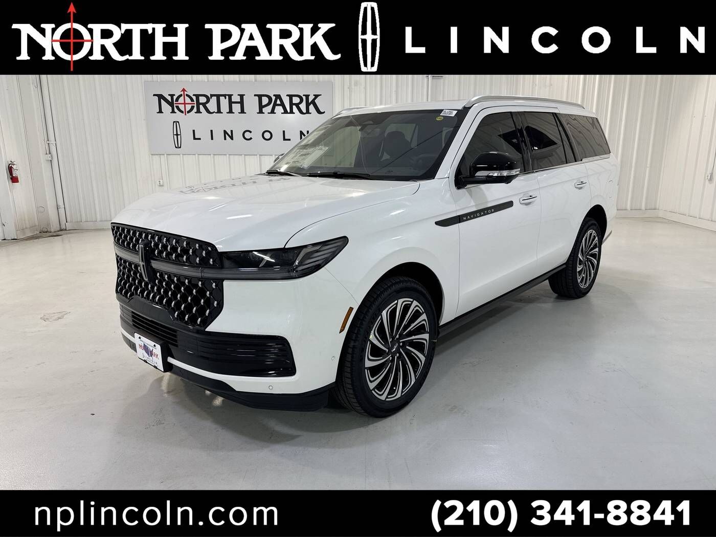 2025 LINCOLN Navigator