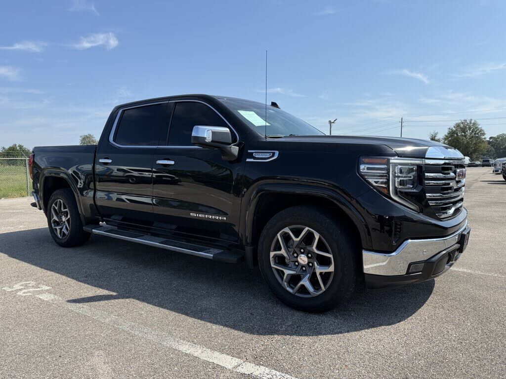 2022 GMC Sierra